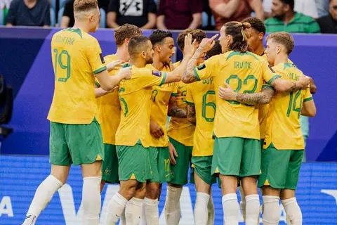 كأس العالم.. إيرانكوندا يمنح التقدم لأستراليا على تركيا